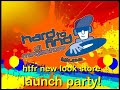htfr launch party new store look hard to find records dj djing special guest djs record vinyl deck mix