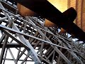Knoebels Flying Turns Test Run