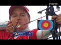 Archery World Cup 2008 - Stage 2 - Team Match ＃1