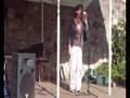 Lyn Manderson sings Who Knew by Pink