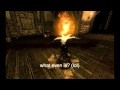 Amnesia Game Play.. Very Funny screams scared stiff! Now with milky ways!