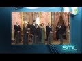 Desaire a Doña Letizia en el monólogo de LSML