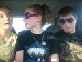 Chelsey, Wyatt and I. Chelsey, Wyatt and I.