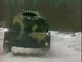 GAZ-3937 Vodnik vehicle