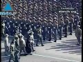 عرض عسكري ايراني امام الخوميني