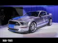 Ford Shelby Mustang GT500 KR Debut Ford Shelby Mustang GT500 KR Debut