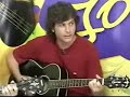 Terras e ch&atilde;o (ac&uacute;stico) - Benzeno