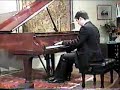 sean bennett plays bizet horowitz carmen variations