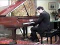 sean bennett plays bizet horowitz carmen variations