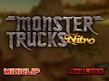 Monster Trucks Nitro Trailer