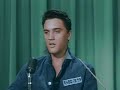 Elvis Presley I Want To Be Free Colour Jailhouse Rock