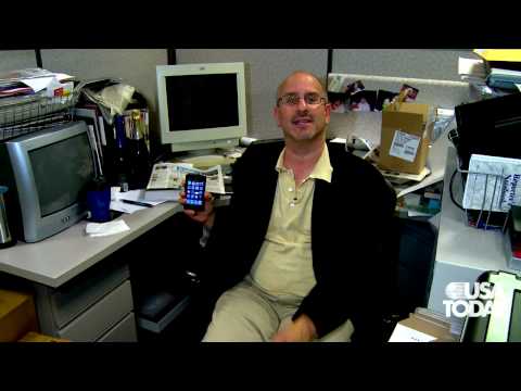 Talking Tech: Apple's new iPhone 3G S