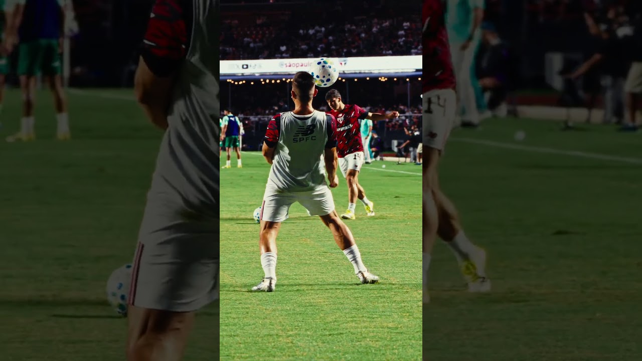 Toda qualidade de Rafael Toloi passando por aqui! #shorts