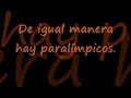 Las Olimpiadas en el tec Las Olimpiadas en el tec