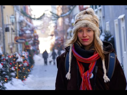 VIDEO: Winter in Quebec City