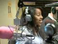 Mariah sits in on-air with Gio and Kim