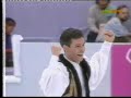 1994 Olympics Mens SP Eric Millot