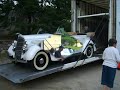 1935 Ford Phaeton 1935 Ford Phaeton