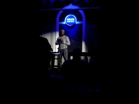 Comedy Connection 02/12/2012