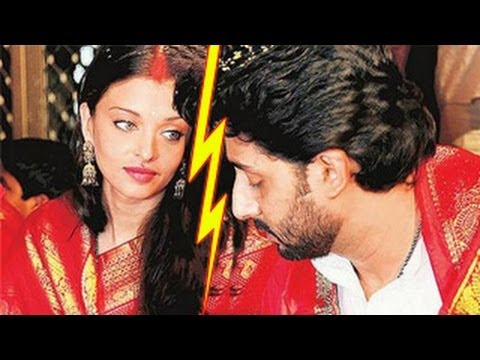Aishwarya Rai Bachchan & Abhishek Bachchan DIVORCE