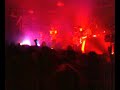 Bloc Party ~ Banquet ~ Live @ Manchester Academy