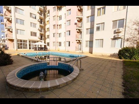 Video Centrálně umístěný apartmán s 1 ložnicí v Shumen, Sunny Beach