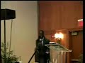 Tye Tribbet Sin and Salvation Part 1