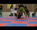 Submission wrestling at Ghettofights 2 Submission wrestling at Ghettofights 2