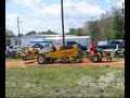 Lawn Mower Pull