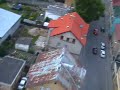 D??ín letecký pohled D??ín letecký pohled