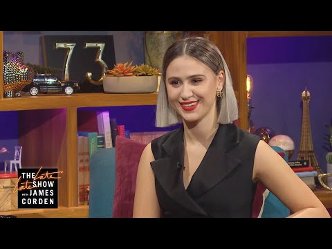 Maria Bakalova's Mom Was Sad After 'Borat'
