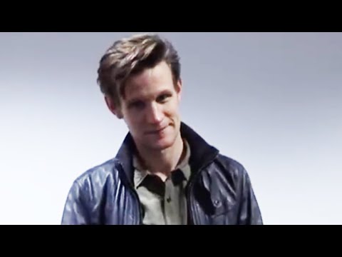 Matt Smith Christmas Message - Doctor Who - BBC