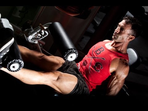 how to build quadriceps
