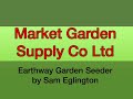 The Earthway Garden Seeder