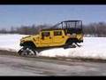 Tires vs. Mattracks