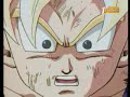 John Kodrix - Gohan blue eyes