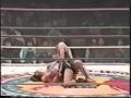 AJW  Mimi Hagiwara vs Yumi Ikeshita