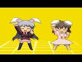 Click here to watch this video 【Touhou】Tewi  Reisen Poppipo (Miku Hatsune ver.) / 【東方】ぽっぴっぽー【てゐ】