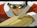 Tribute to harima and tenma