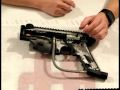 Tippmann US Army Project Salvo & Sierra One Paintball Marker Review by HustlePaintball.com