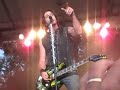 Rick Springfield at Busch Gardens WASTED 7-20-08