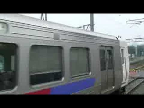 JR九州　811系　（上熊本駅付近）