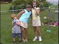 Oh the old days