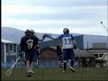 U-32 Lax highlights vs Randolph