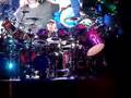 Neil Peart Drum Solo at the Hollywood Bowl - Part 1