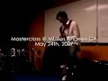 Janek Gwizdala - bass guitar clinic Musicians Institute Janek Gwizdala - bass guitar clinic Musicians Institute