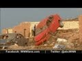 Oklahoma Tornado: Neighborhood Left in Destruction
