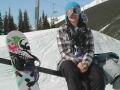 2009-06-23 | MGT Snowboard Camp at Mt Norquay ~> .com ... MGT Snowboarding "Leanne Pelosi" "Mt Norquay" "Robin Van Gyn" "Joanna Majcherkiewcz" "Marie-France Roy" "Raewyn Reid" "Tara Dakides" Runway ... (5:29)