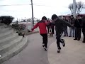 SkyWalkers Cwalk. Plaza Pto Montt (pt. 1)
