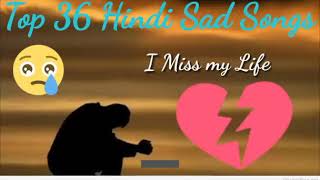 Top old hindi sad songs  Hindi sad songs  Non stop